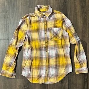 Flannel Aeropostale size small